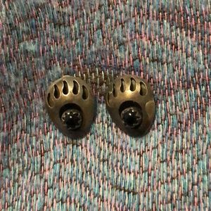 3 for $6 Jewelry! Bear Paw Stud Earrings